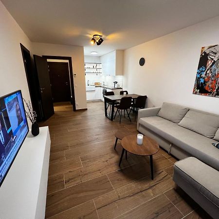 Apartman U Satoshiho Olomouc Ngoại thất bức ảnh
