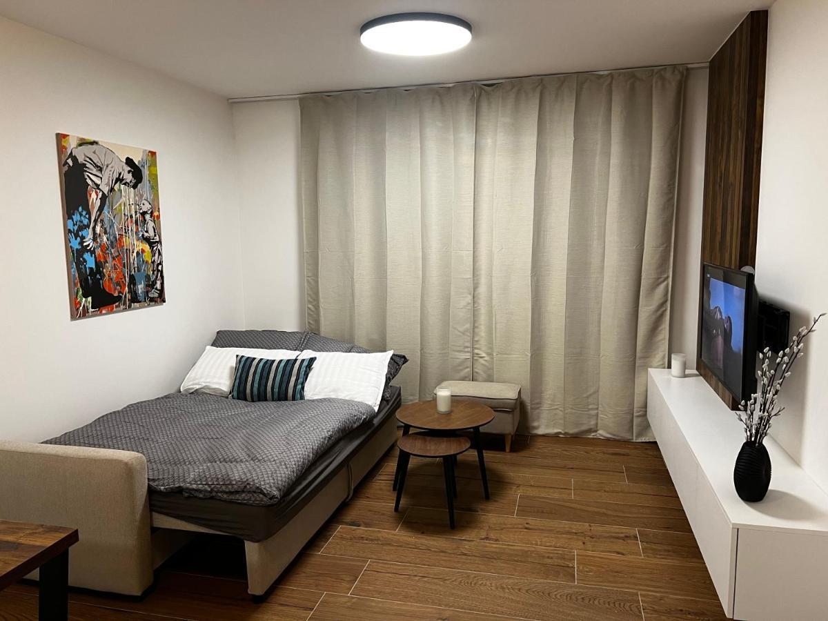 Apartman U Satoshiho Olomouc Ngoại thất bức ảnh