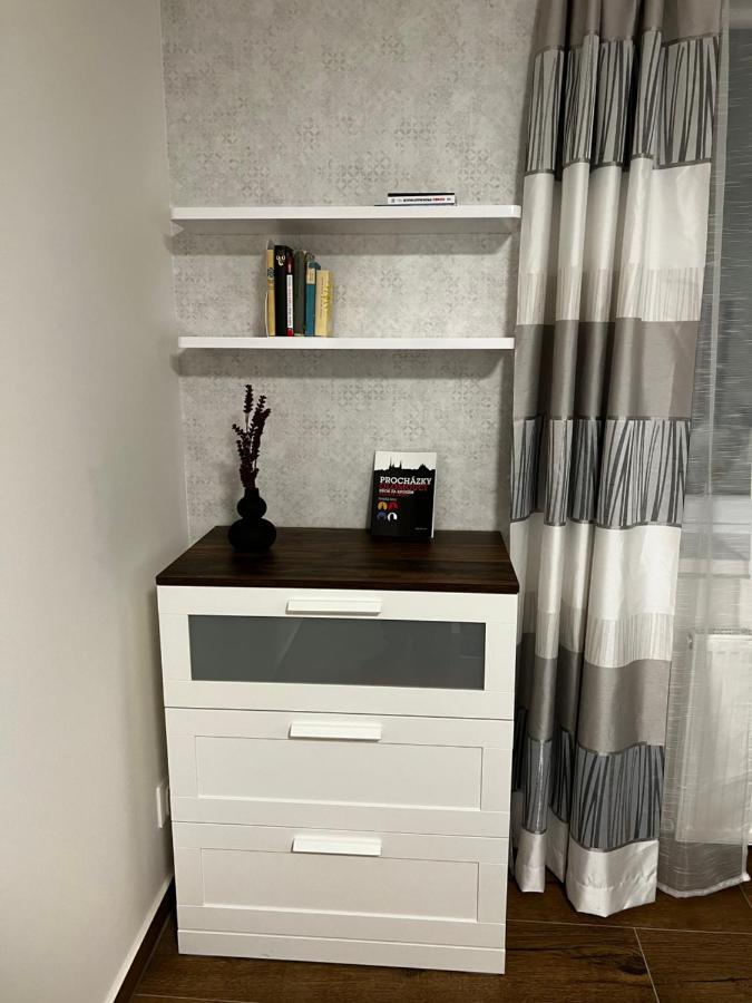 Apartman U Satoshiho Olomouc Ngoại thất bức ảnh