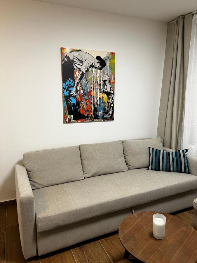 Apartman U Satoshiho Olomouc Ngoại thất bức ảnh