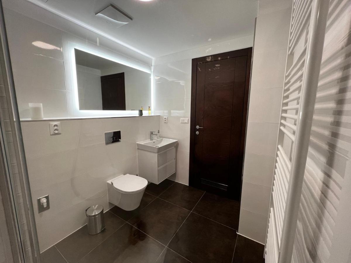 Apartman U Satoshiho Olomouc Ngoại thất bức ảnh