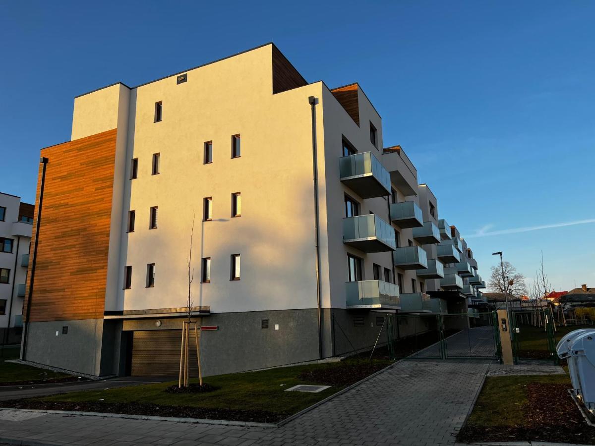 Apartman U Satoshiho Olomouc Ngoại thất bức ảnh