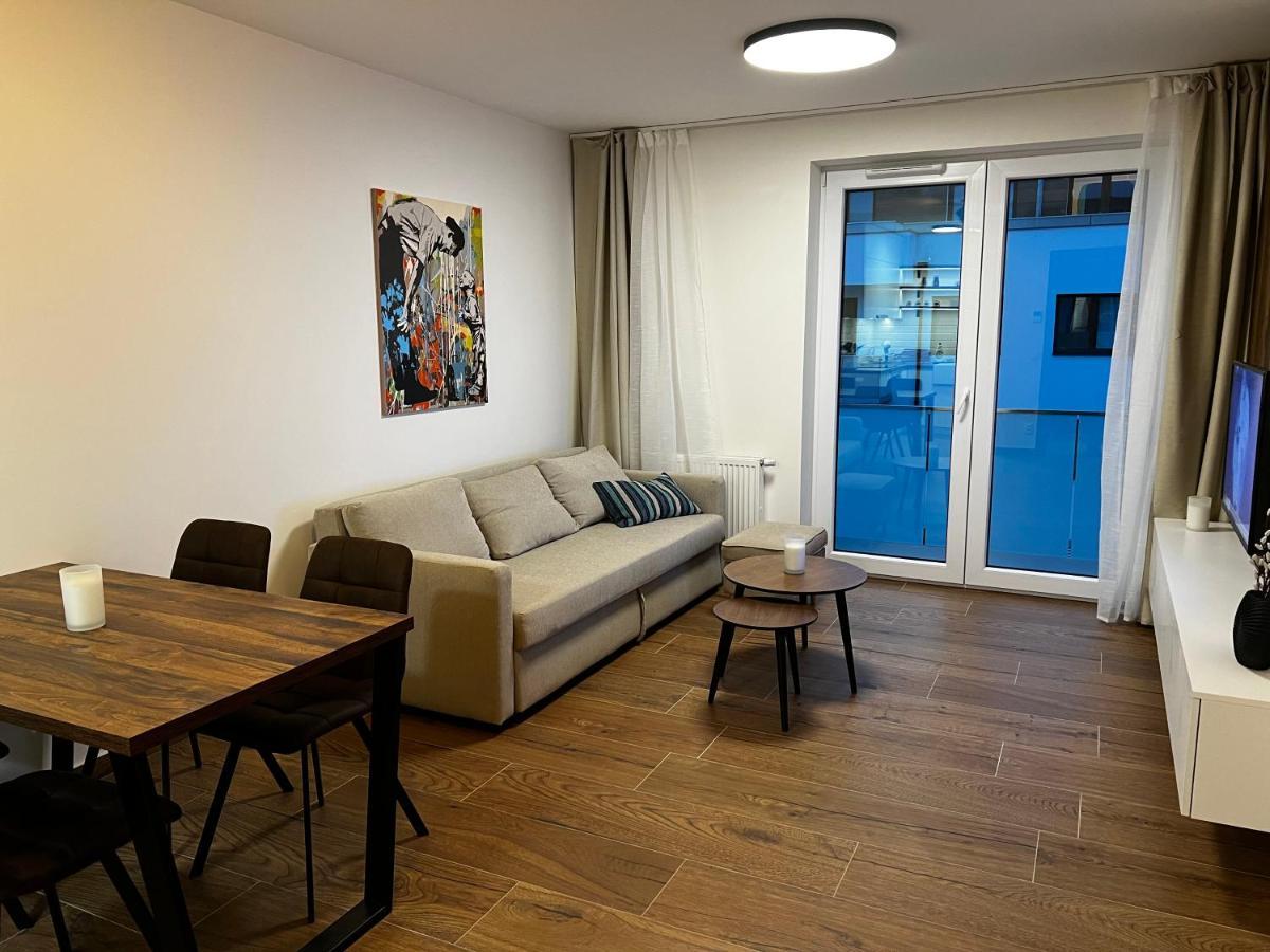 Apartman U Satoshiho Olomouc Ngoại thất bức ảnh