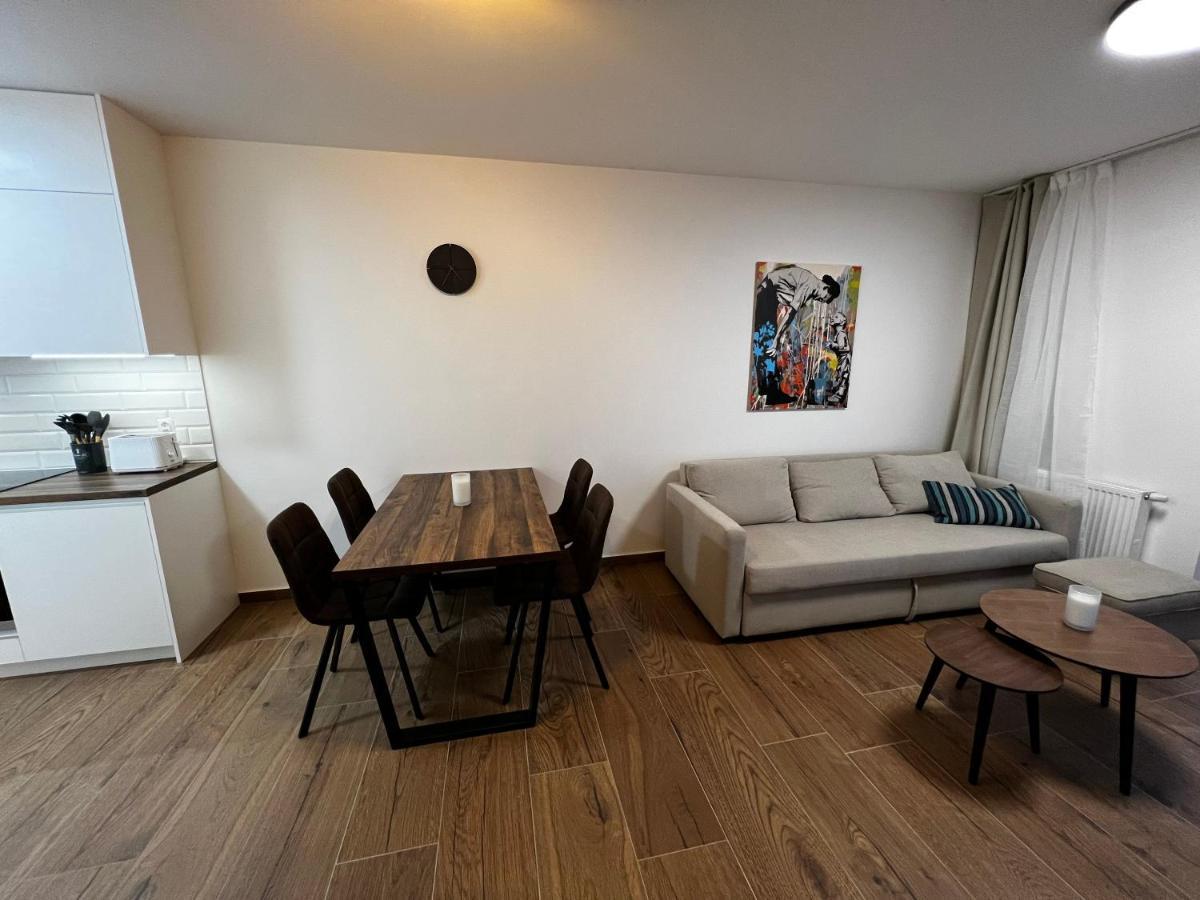 Apartman U Satoshiho Olomouc Ngoại thất bức ảnh