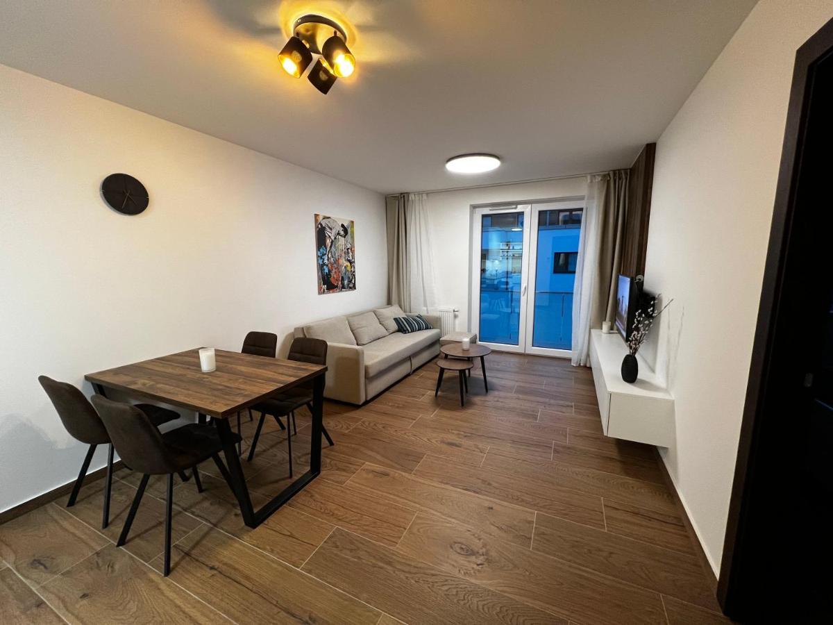 Apartman U Satoshiho Olomouc Ngoại thất bức ảnh